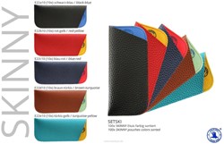 Etui I Need You Skinny voor leesbrillen assorti 1 Stuk