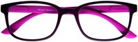 Leesbril I Need You +1.00dpt Relax rood-roze 1 Stuk
