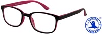 Leesbril I Need You +1.00dpt Relax rood-roze 1 Stuk-2