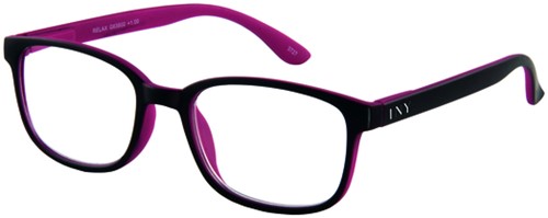 Leesbril I Need You +1.00dpt Relax rood-roze 1 Stuk-2