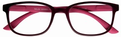 Leesbril I Need You +1.50dpt Relax rood-roze 1 Stuk