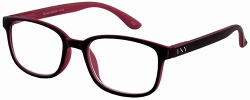 Leesbril I Need You +1.50dpt Relax rood-roze 1 Stuk-2