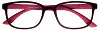 Leesbril I Need You +2.00dpt Relax rood-roze 1 Stuk