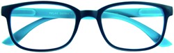 Leesbril I Need You +1.00dpt Relax blauw-lblauw 1 Stuk