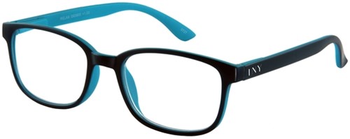Leesbril I Need You +1.50dpt Relax blauw-lblauw 1 Stuk-2