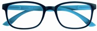 Leesbril I Need You +2.00dpt Relax blauw-lblauw 1 Stuk