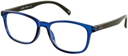 Leesbril I Need You +2.00dpt Lucky blauw-zwart 1 Stuk