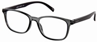 Leesbril I Need You +2.00dpt Lucky grijs-zwart 1 Stuk-2
