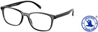 Leesbril I Need You +3.00dpt Lucky grijs-zwart 1 Stuk-2