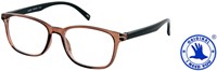 Leesbril I Need You +2.00dpt Lucky bruin-zwart 1 Stuk-2