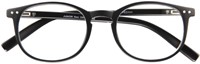 Leesbril +2.50 Junior New zwart 1 Stuk