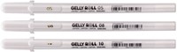 Gelschrijver Sakura Gelly Roll Classic 3 breedtes 3 Stuk