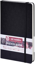 Schetsboek Talens Art Creation zwart 13x21 cm 1 Stuk