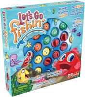 Spel Let's Go Fishing 1 Stuk-2