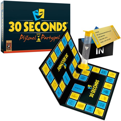 Spel 30 seconds 1 Stuk-2