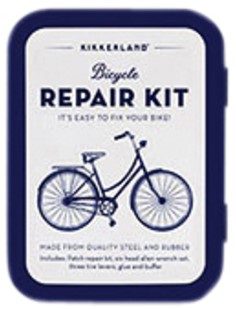 FIETSREPARATIESET KIKKERLAND 1 Stuk