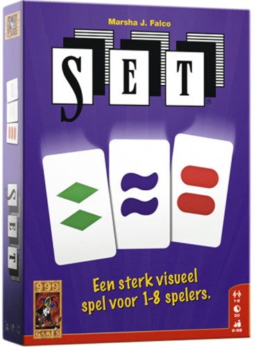 Kaartspel SET 1 Stuk