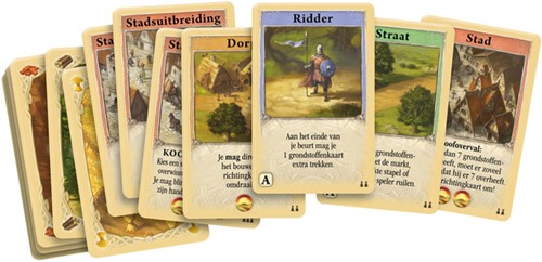 Kaartspel Kolonisten van Catan 1 Stuk-3