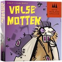 Kaartspel Valse Motten 1 Stuk