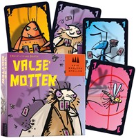 Kaartspel Valse Motten 1 Stuk-2
