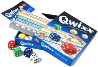 Spel Qwixx 1 Stuk-2