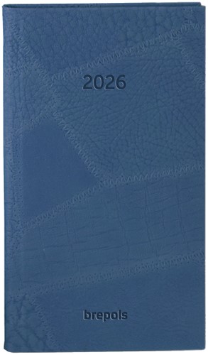 Agenda 2026 Brepols Opt Pocket Lucca 7d/2p ass 1 Stuk-4