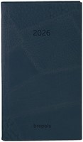 Agenda 2026 Brepols Opt Pocket Lucca 7d/2p ass 1 Stuk-1