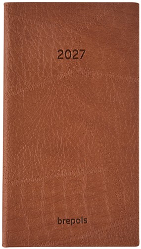 Agenda 2027 Brepols Opt Pocket Lucca 7d/2p ass 1 Stuk-1