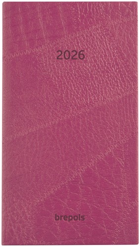 Agenda 2026 Brepols Opt Pocket Lucca 7d/2p ass 1 Stuk-3