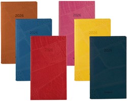 Agenda 2026 Brepols Opt Pocket Lucca 7d/2p ass 1 Stuk