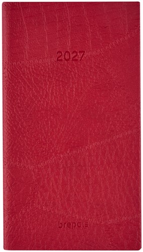 Agenda 2027 Brepols Opt Pocket Lucca 7d/2p ass 1 Stuk-5