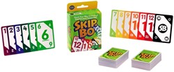 Kaartspel Skip-Bo 1 Stuk