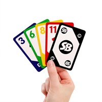 Kaartspel Skip-Bo 1 Stuk-2