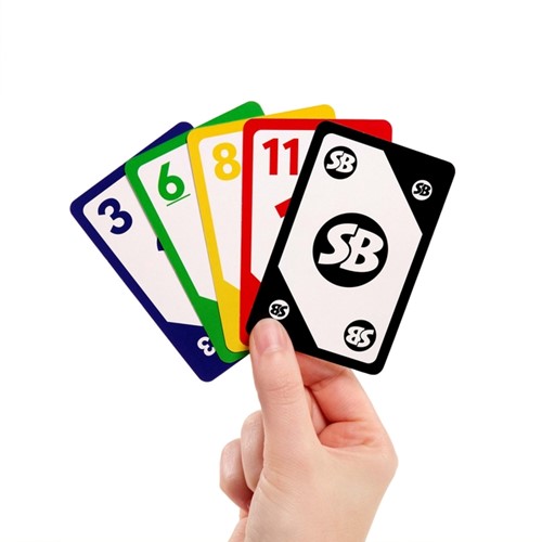 Kaartspel Skip-Bo 1 Stuk-2