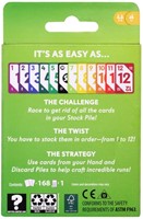 Kaartspel Skip-Bo 1 Stuk-3