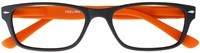Leesbril I Need You +1.00dpt Feeling bruin-oranje 1 Stuk