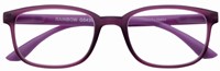 Leesbril I Need You +3.00dpt Rainbow lila 1 Stuk