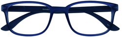 Leesbril I Need You +1.00dpt Rainbow blauw 1 Stuk