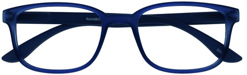 Leesbril I Need You +1.00dpt Rainbow blauw 1 Stuk