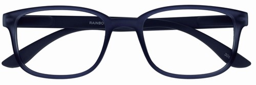Leesbril I Need You +2.50dpt Rainbow blauw 1 Stuk