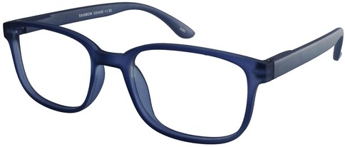 Leesbril I Need You +2.50dpt Rainbow blauw 1 Stuk-2