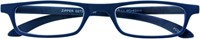 Leesbril I Need You +1.00dpt Zipper blauw 1 Stuk