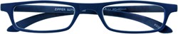 Leesbril I Need You +1.00dpt Zipper blauw 1 Stuk