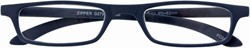 Leesbril I Need You +2.50dpt Zipper blauw 1 Stuk