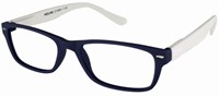 Leesbril I Need You +1.50dpt Feeling blauw-wit 1 Stuk-2