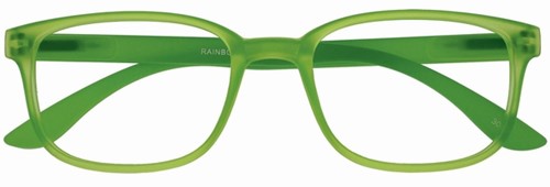 Leesbril I Need You +3.00dtp Rainbow groen 1 Stuk