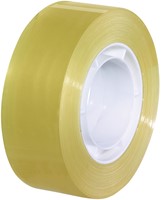 Plakband tesafilm Standaard 33mx19mm transparant 1 Stuk-2