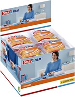 Plakband tesafilm Standaard 33mx15mm transparant 1 Stuk-2