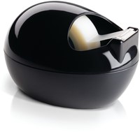 Plakbandhouder Scotch  Karim zwart + 1 rol tape 1 Stuk