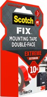 Plakband Scotch Extreme Exterior 19mm x 1.5m dz 1 Stuk-1